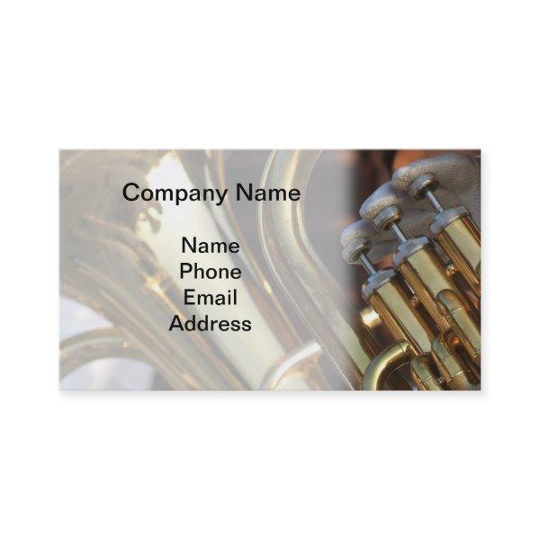 Brass Band Detail