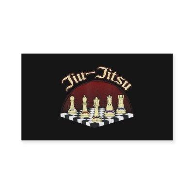 brazilian jiu jitsu chess black belt