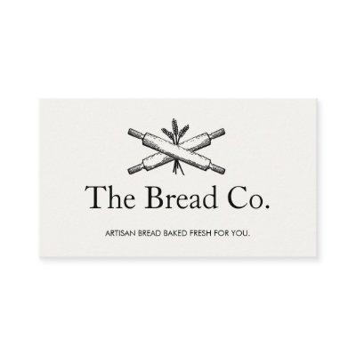 Bread Baker Bakery Chef Rolling Pins