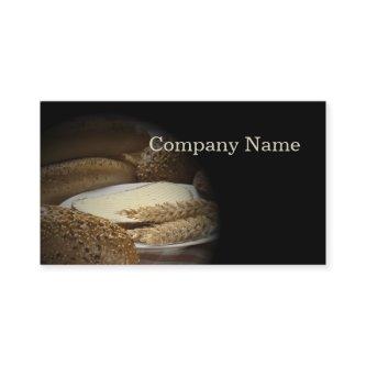 Bread Bakery Flour Grain Corn Vegetarian Card