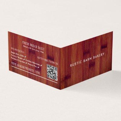 Bread Board, Bakers, Bakery Store Detailed