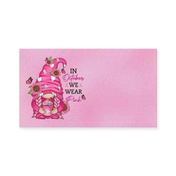 Breast Cancer Gnome