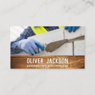 Brick Layer | Cement Plastering