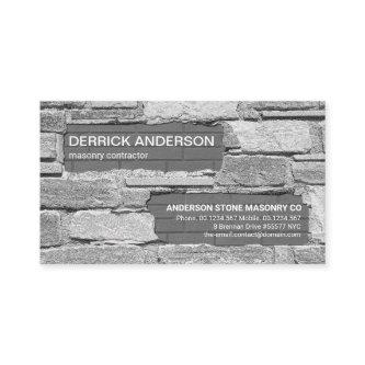 Brick Laying Renovation Construction Handyman