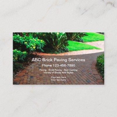 Brick Paving And Remodeling