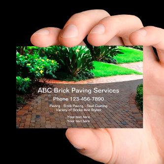 Brick Paving And Remodeling