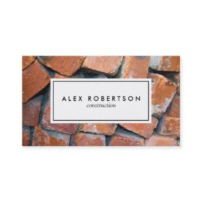 Brick photograph