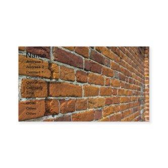 Brickwall