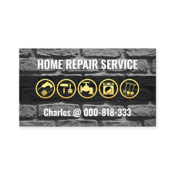 Brickwork Layer Handyman Tools