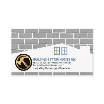 Brickwork Masonry Home Building Contractor
