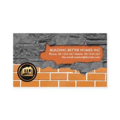 Brickwork Masonry Plastering Works Home Renovation
