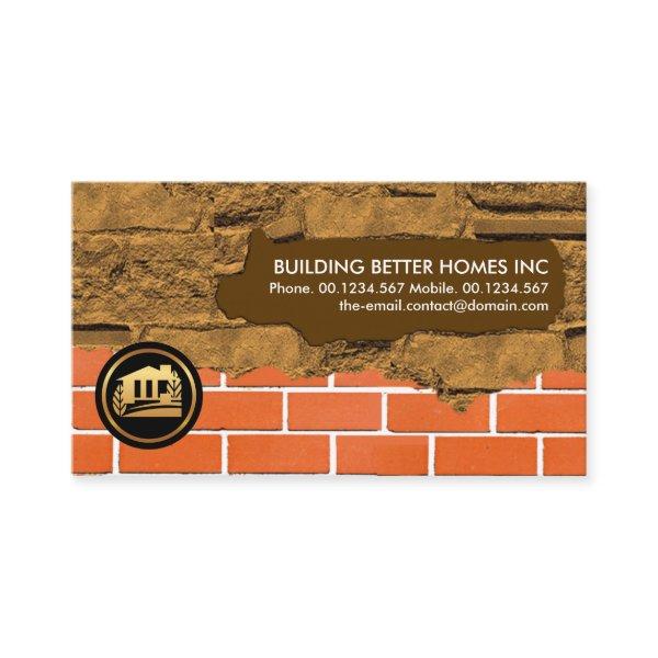 Brickwork Masonry Plastering Works Home Repair