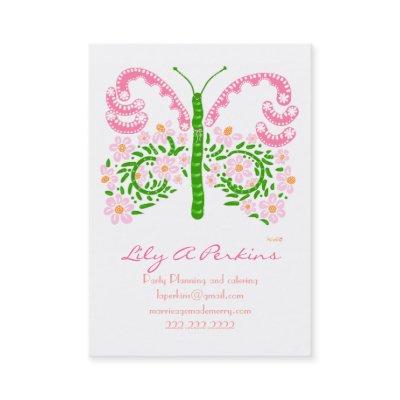 bride butterfly