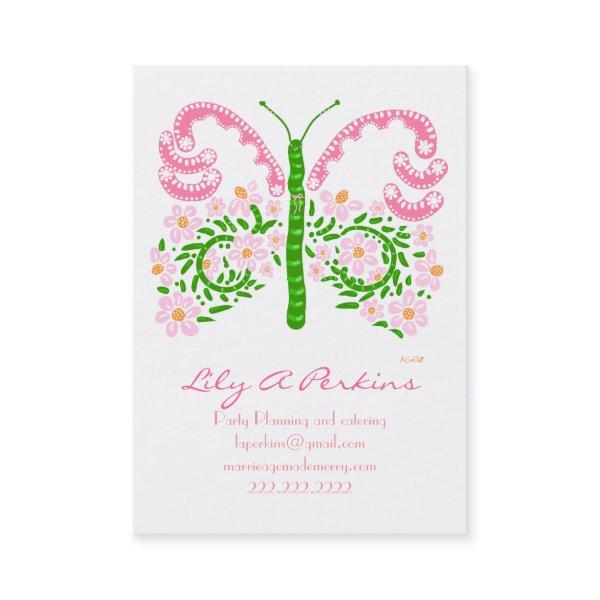 bride butterfly