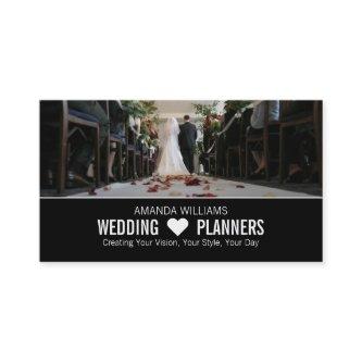 Bride & Groom, Wedding Event Planner