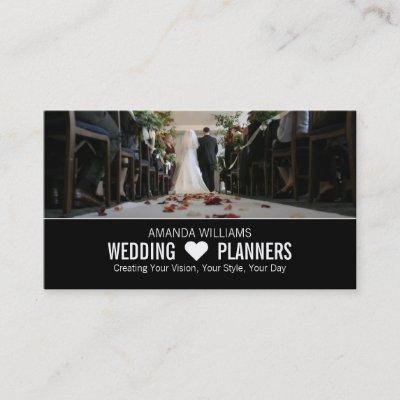 Bride & Groom, Wedding Event Planner