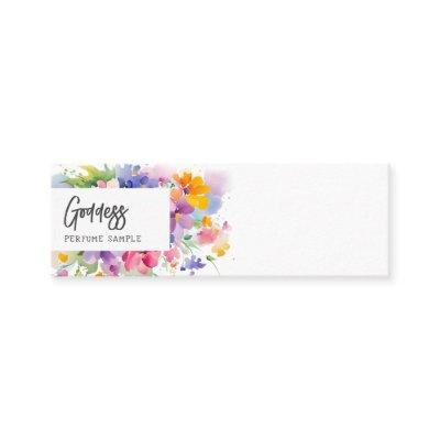 Bright Florals Perfume Tester Mini