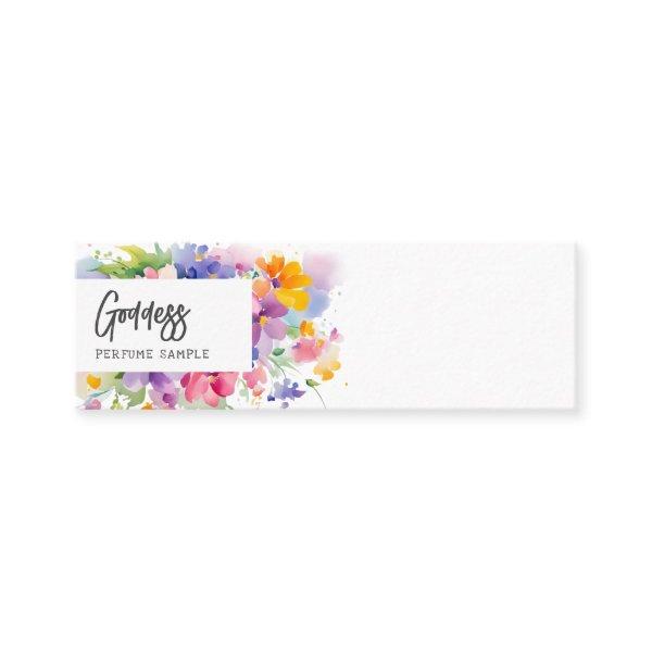 Bright Florals Perfume Tester Mini