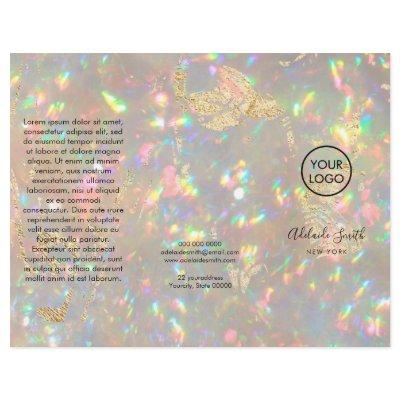 brilliant opal photo brochure