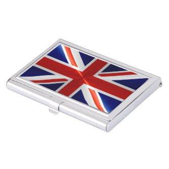 British Flag Case For