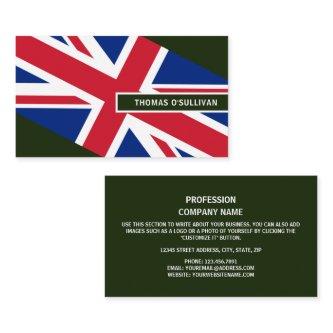 British Flag Design, Flag of Northern Ireland