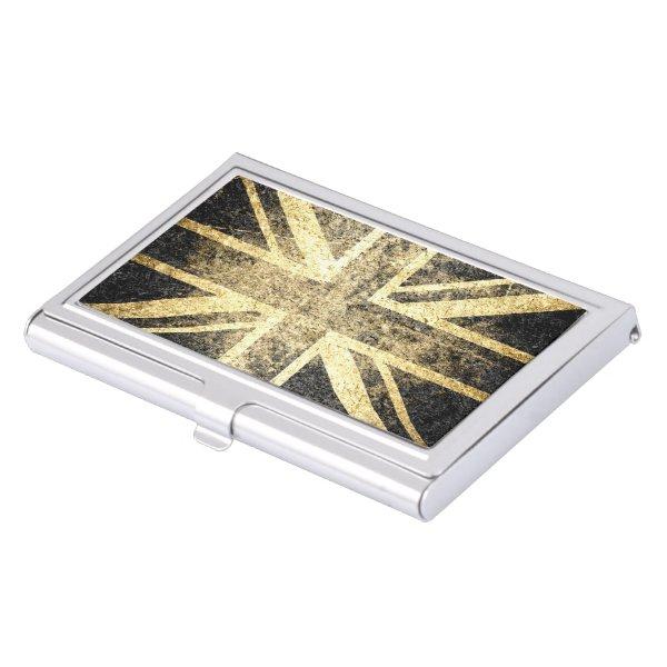 British Flag Vintage #2  Holder