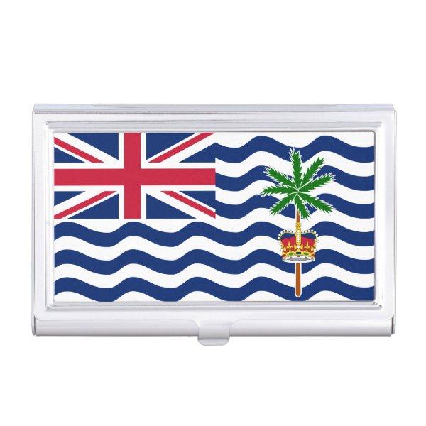 British Indian Ocean Territory Flag  Case