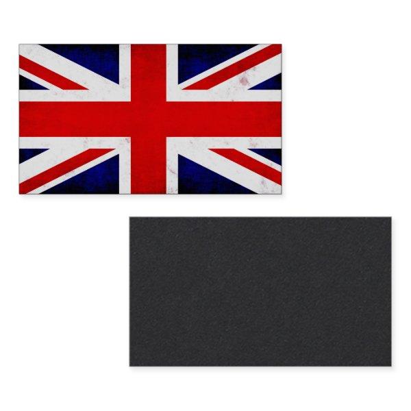 British Union Jack Flag