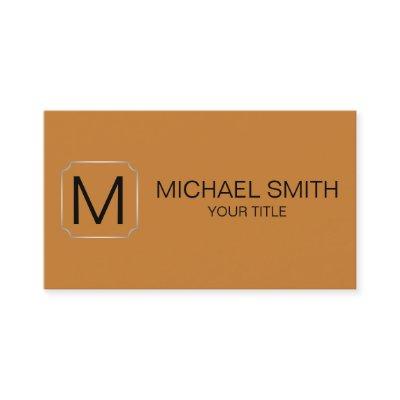 Bronze color background