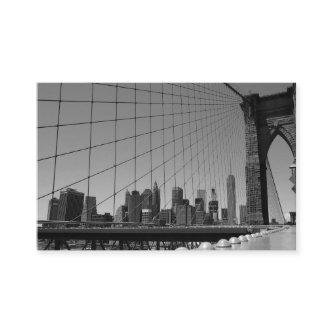 Brooklyn bridge