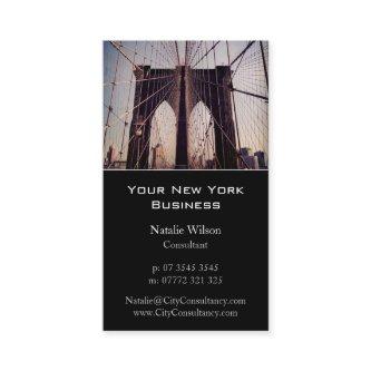 Brooklyn Bridge, New York Photo