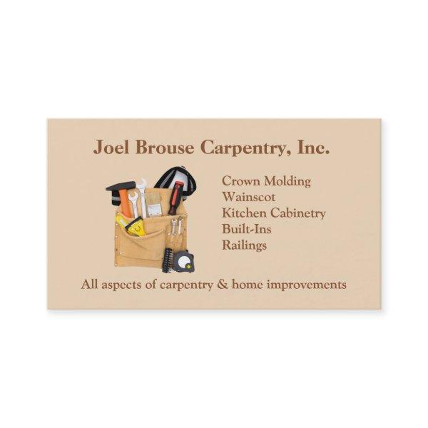 Brouse Carpentry