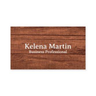 Brown Barn Wood Wall Texture
