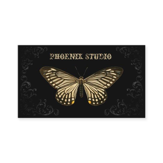 Brown Butterfly Taxidermist