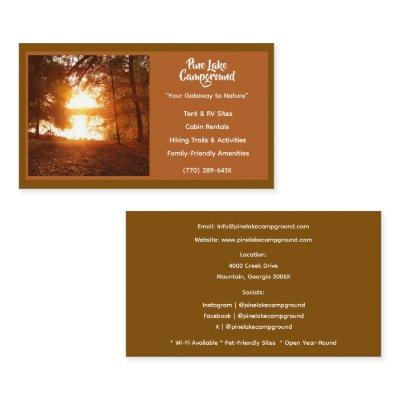 Brown  Forest Camp Campground