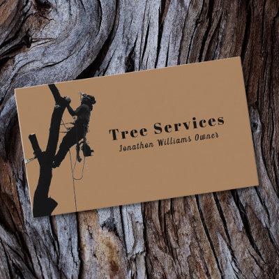Brown Professional Tree Trimming Service