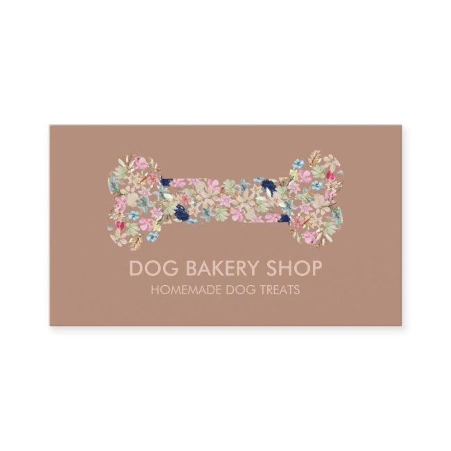 Brown tone Bone Homemade Dog Treats