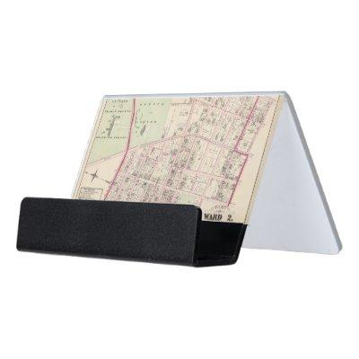 Brown University Desk  Holder