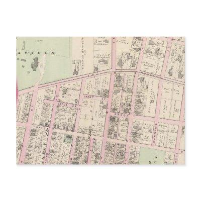 Brown University Postcard