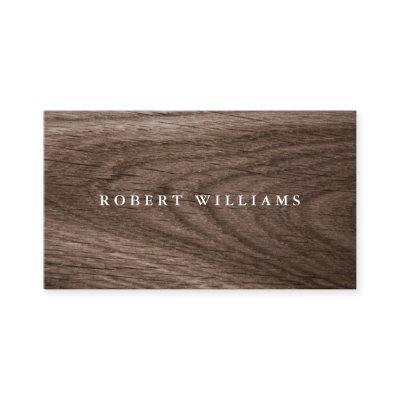 Brown wood elegant stylish professional