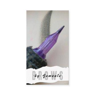 Brows Aftercare PMU Microblading Henna Salon Busin