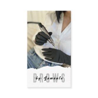 Brows Aftercare PMU Microblading Henna Salon Busin