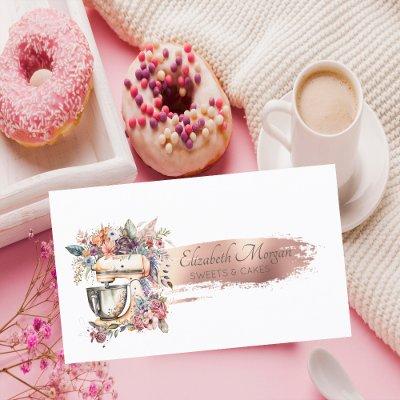 Brush Stroke Pastry Hand Tools Floral Mixer