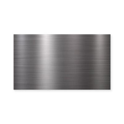 Brushed Metal Look