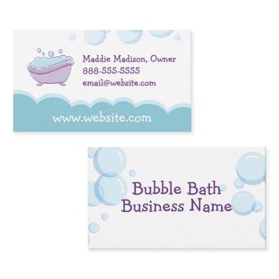 Bubble Bath Soap