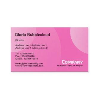 Bubble Cloud - Shades of Pale Pink II
