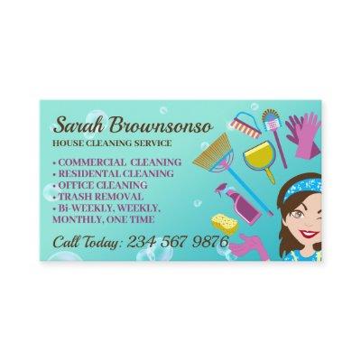 Bubble Janitorial House Cleaning Service