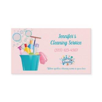 Bubbles Cleaning Supplies House Cleaning Services