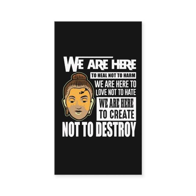Buddha Saying Freedom Buddhist Peace