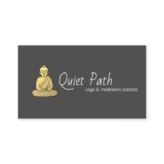 Buddhist Mindfulness Teacher
